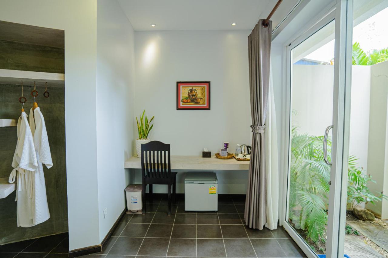 Makk Hotel Kampot Esterno foto
