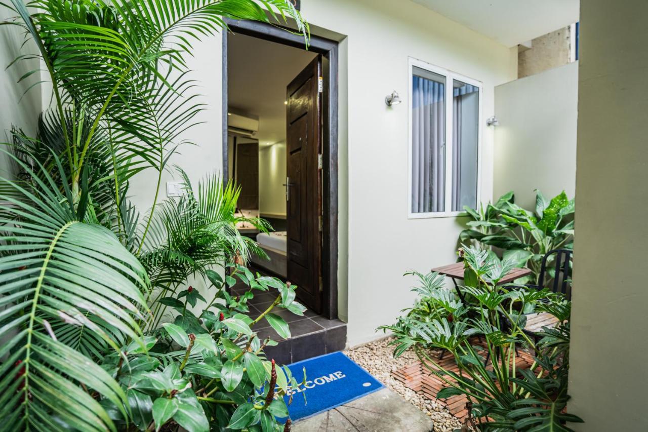Makk Hotel Kampot Esterno foto