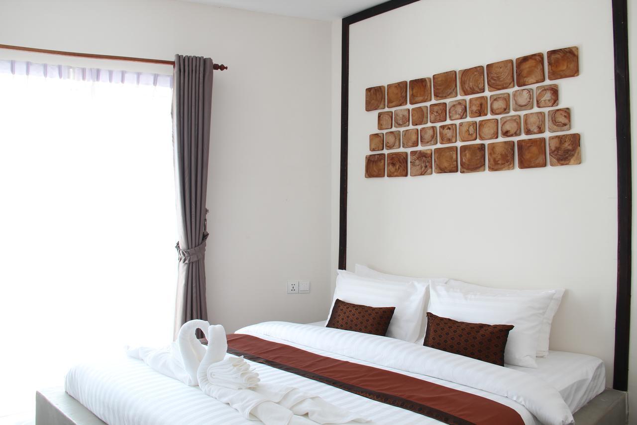 Makk Hotel Kampot Esterno foto
